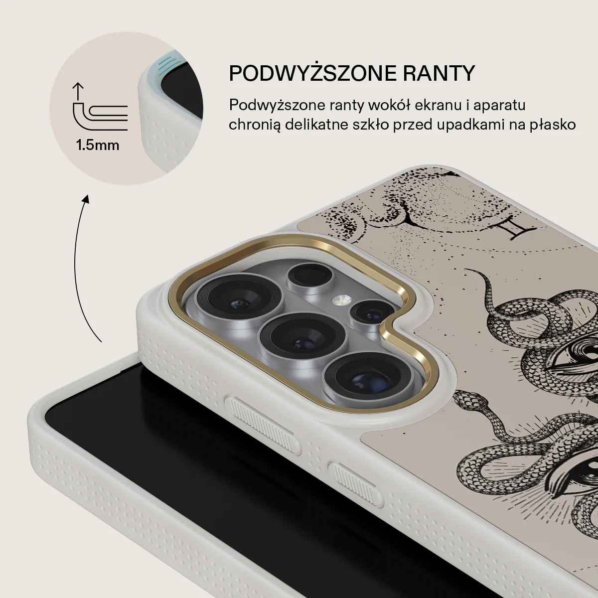 Gemini - Samsung Galaxy S26 Ultra Etui - Image 26