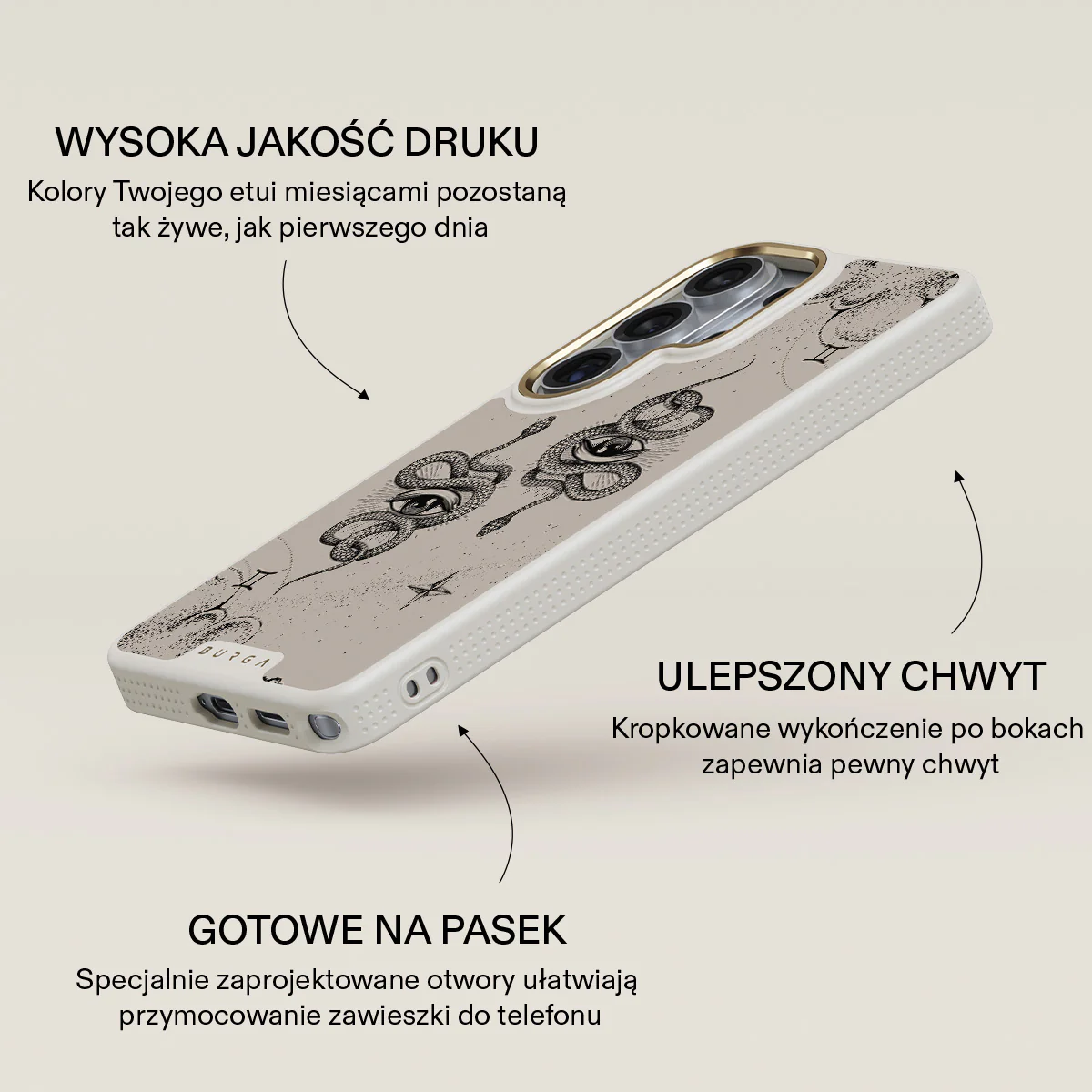 Gemini - Samsung Galaxy S26 Ultra Etui - Image 27