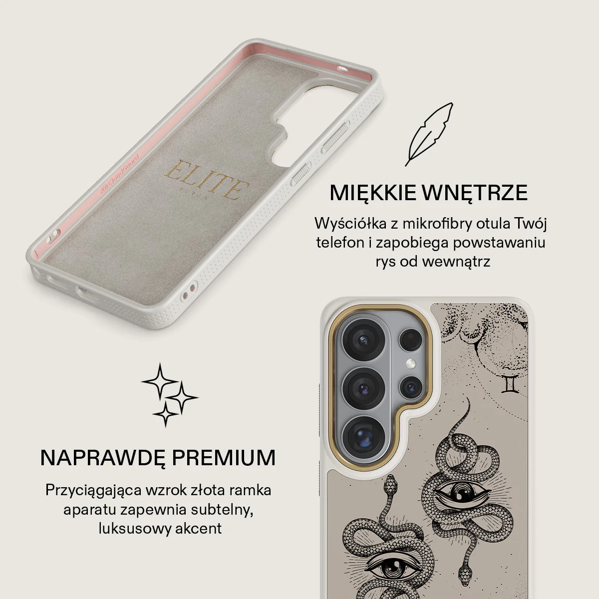 Gemini - Samsung Galaxy S26 Ultra Etui - Image 28