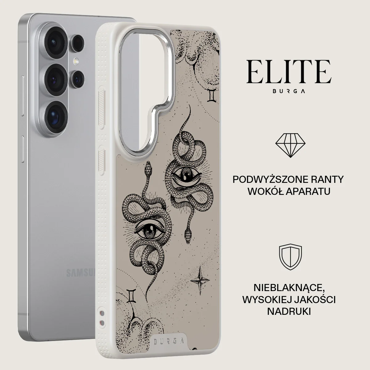 Gemini - Samsung Galaxy S26 Ultra Etui - Image 30