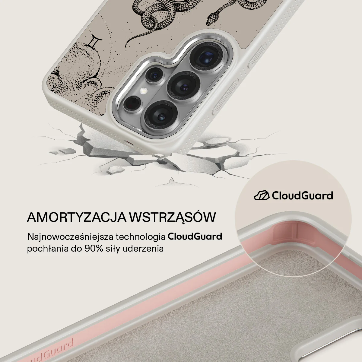 Gemini - Samsung Galaxy S26 Ultra Etui - Image 31