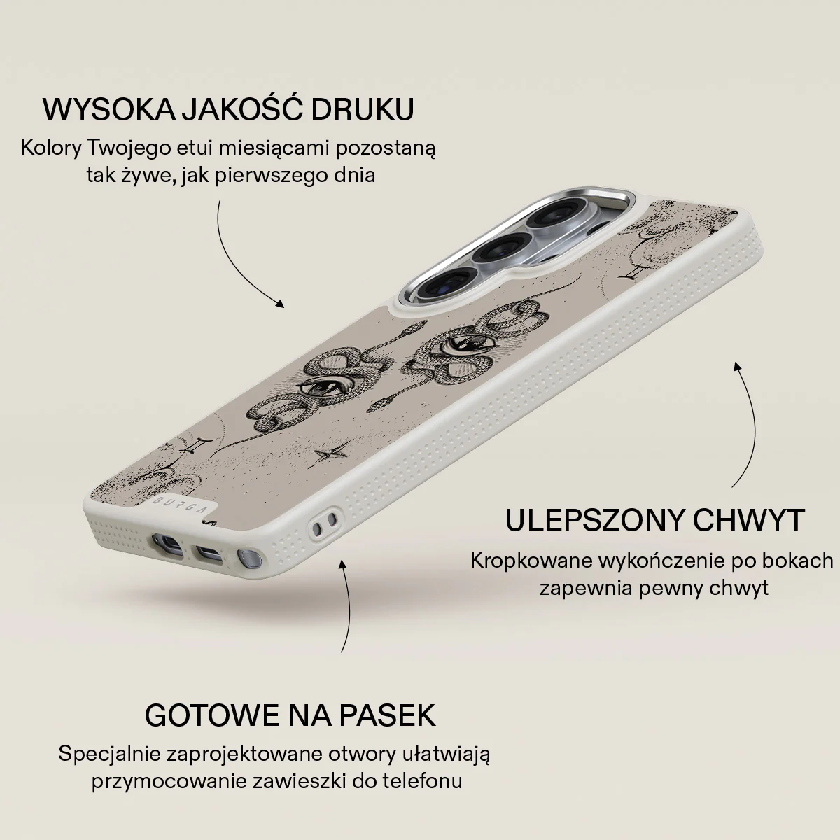 Gemini - Samsung Galaxy S26 Ultra Etui - Image 33