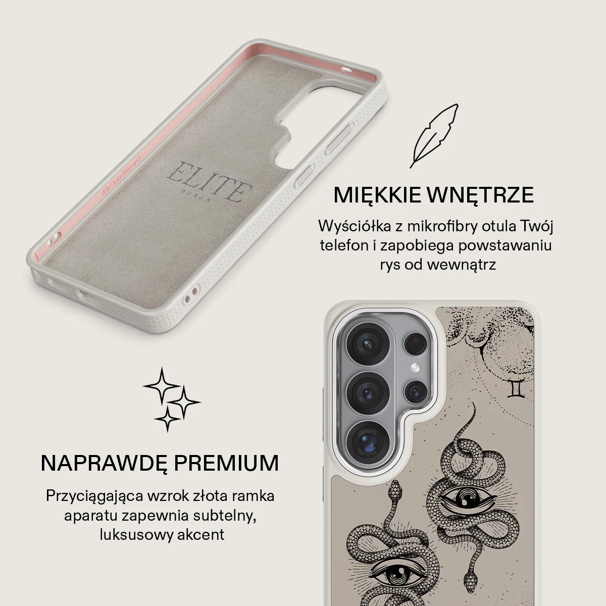 Gemini - Samsung Galaxy S26 Ultra Etui - Image 34