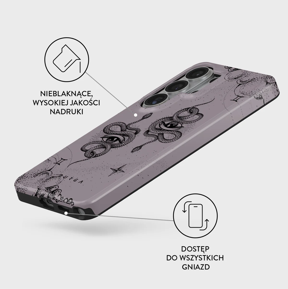Gemini - Samsung Galaxy S26 Ultra Etui - Image 37