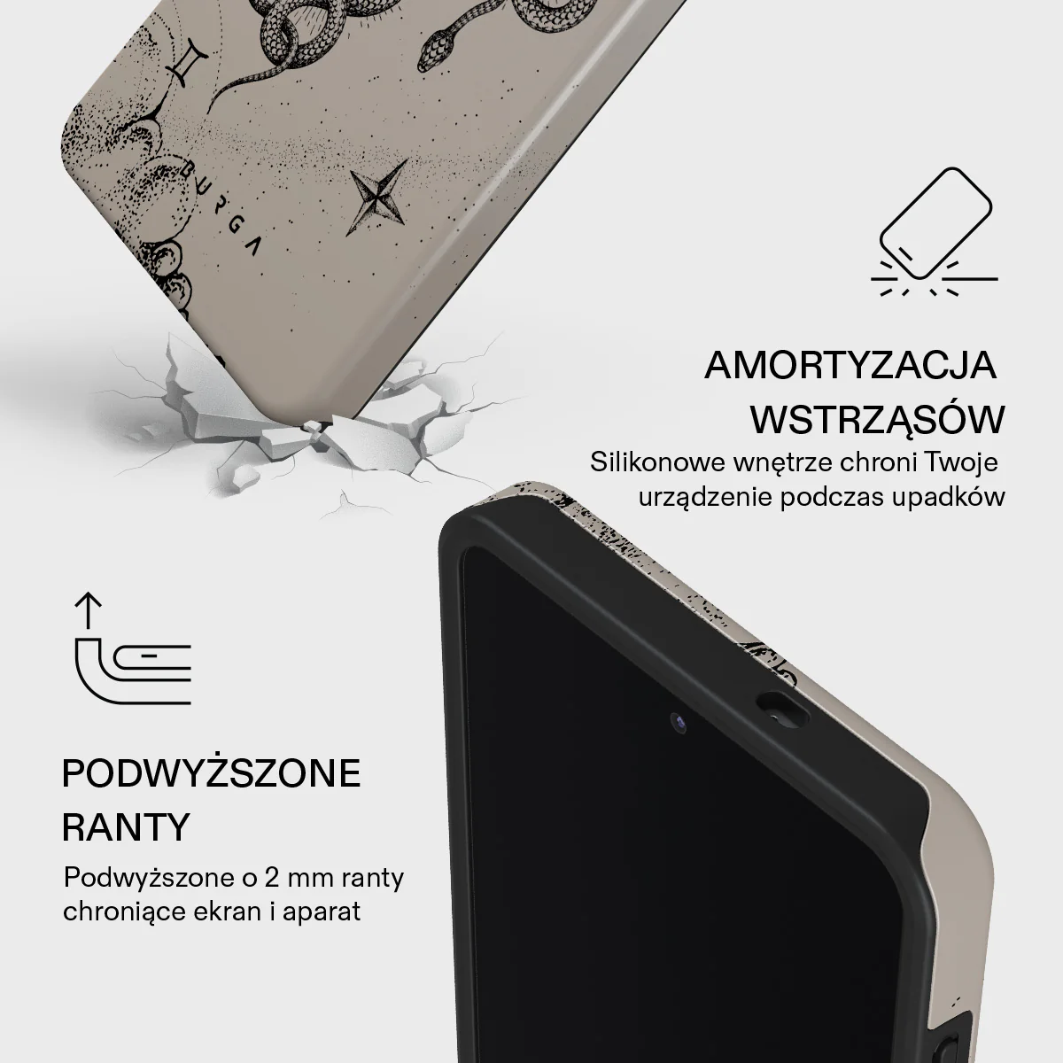 Gemini - Samsung Galaxy S26 Ultra Etui - Image 4