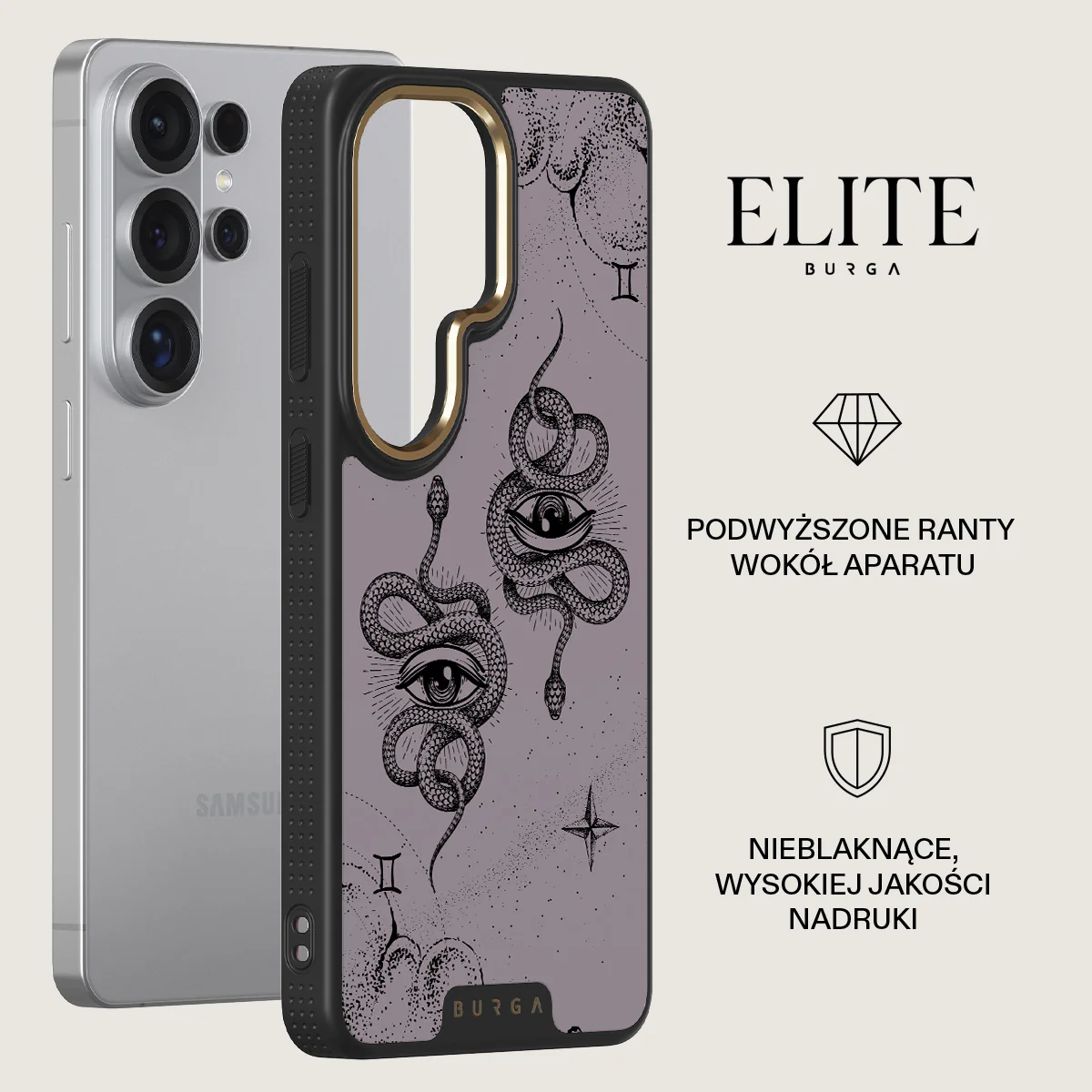 Gemini - Samsung Galaxy S26 Ultra Etui - Image 40