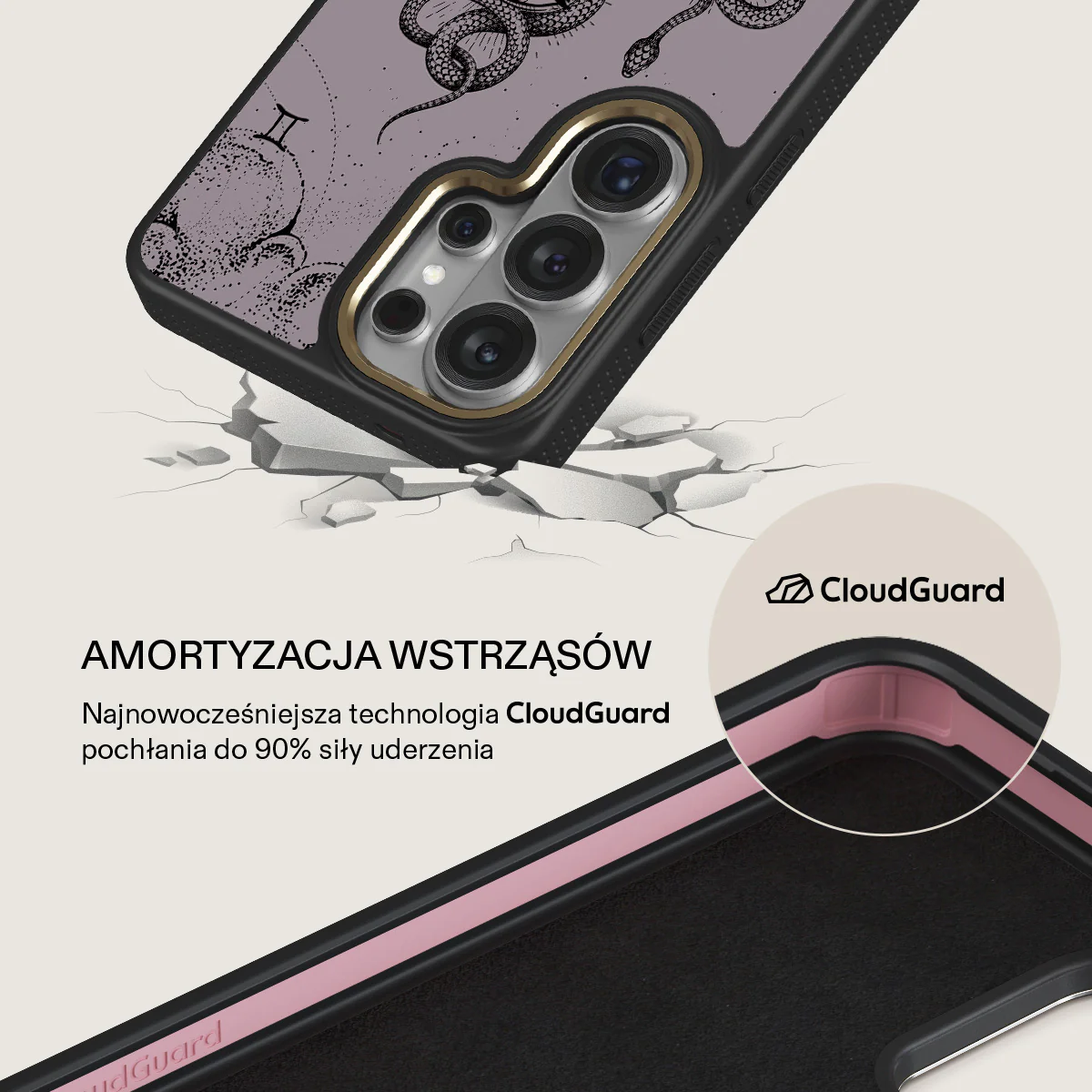 Gemini - Samsung Galaxy S26 Ultra Etui - Image 41
