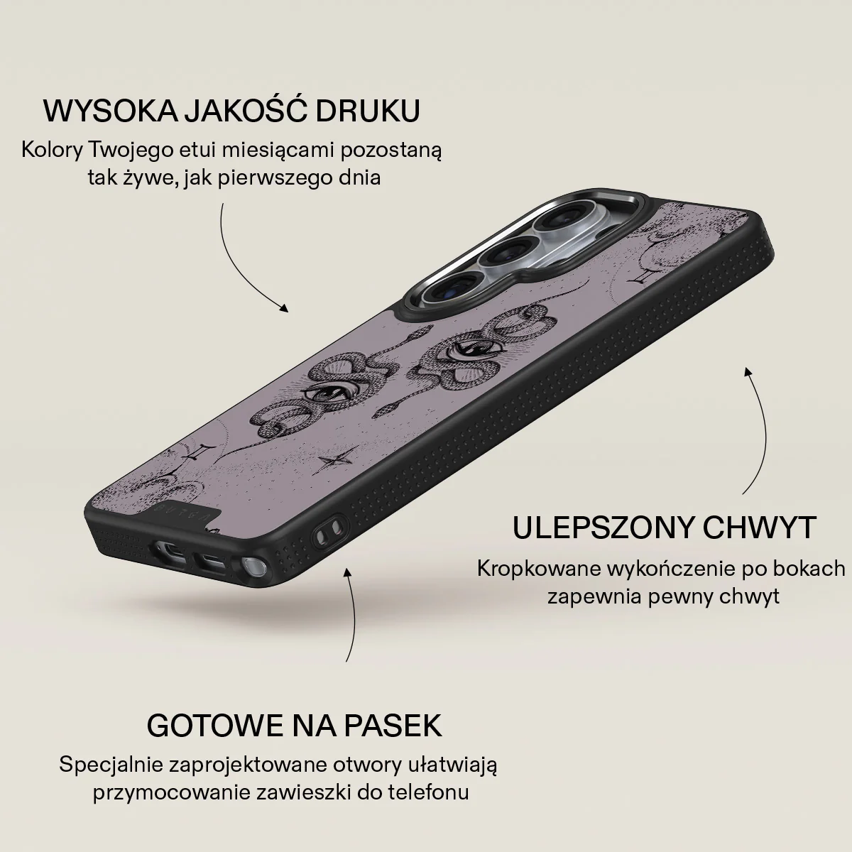 Gemini - Samsung Galaxy S26 Ultra Etui - Image 49