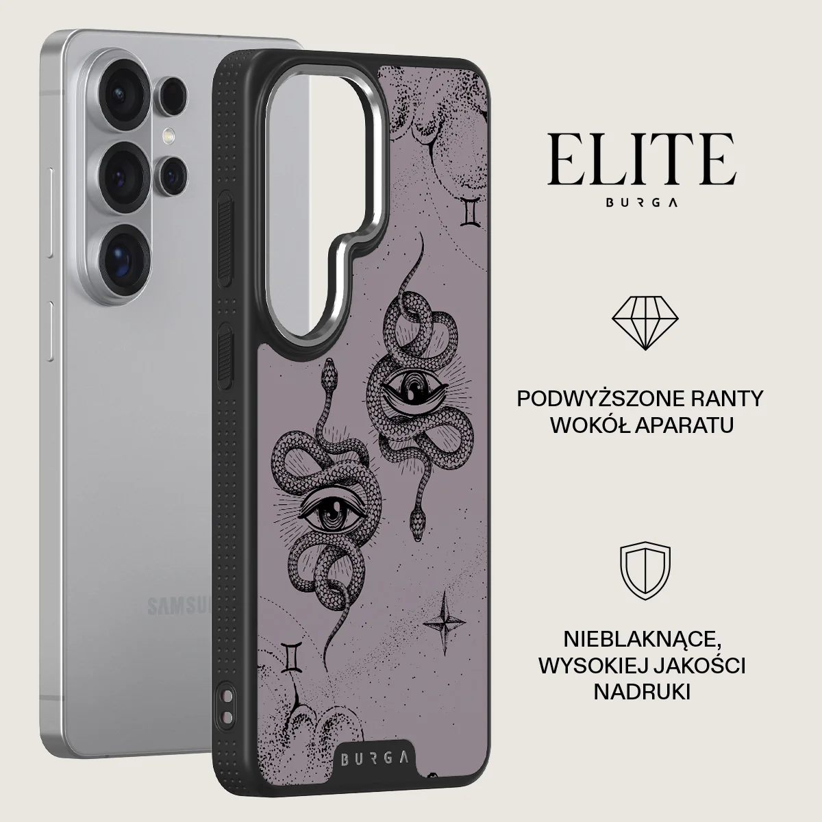 Gemini - Samsung Galaxy S26 Ultra Etui - Image 52