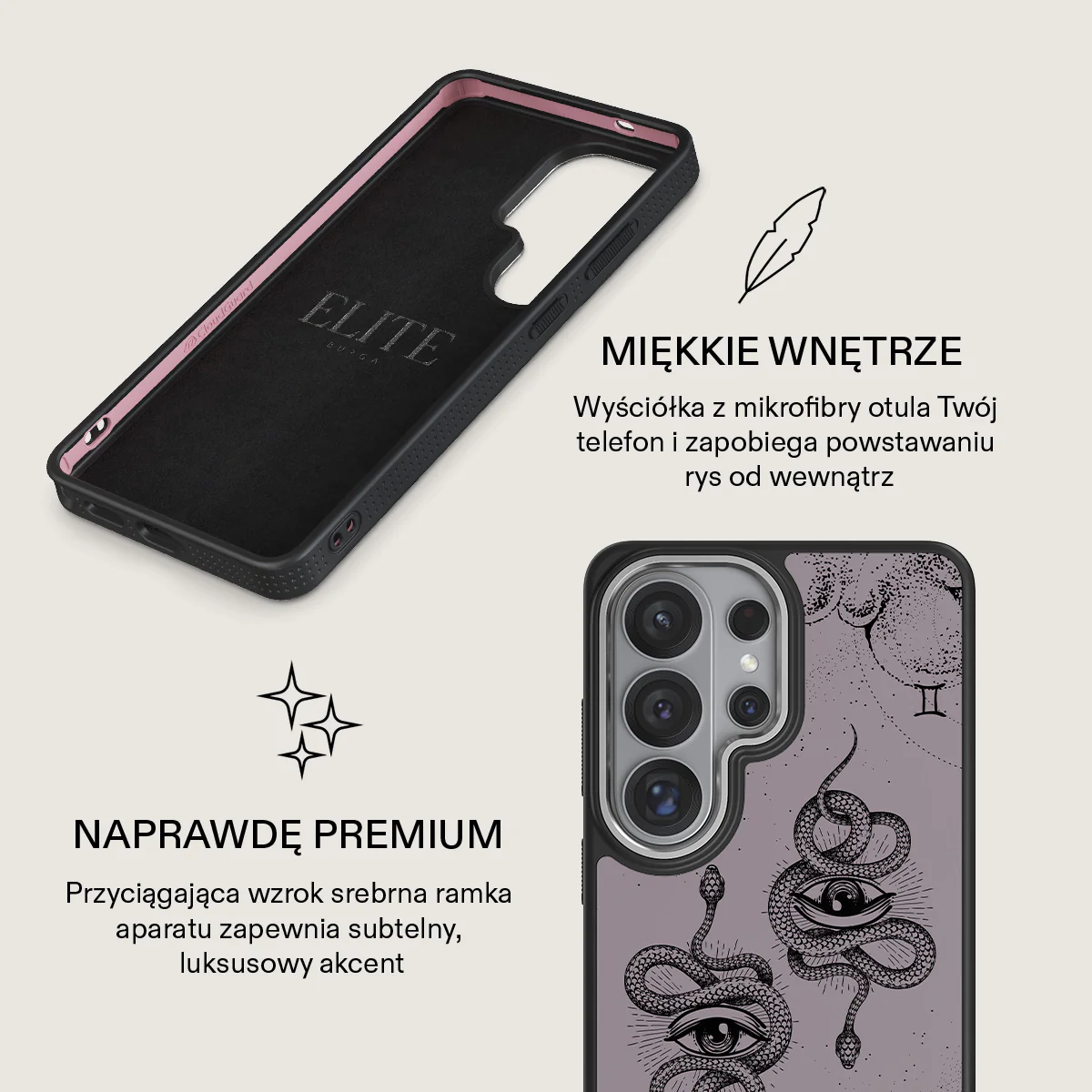 Gemini - Samsung Galaxy S26 Ultra Etui - Image 56