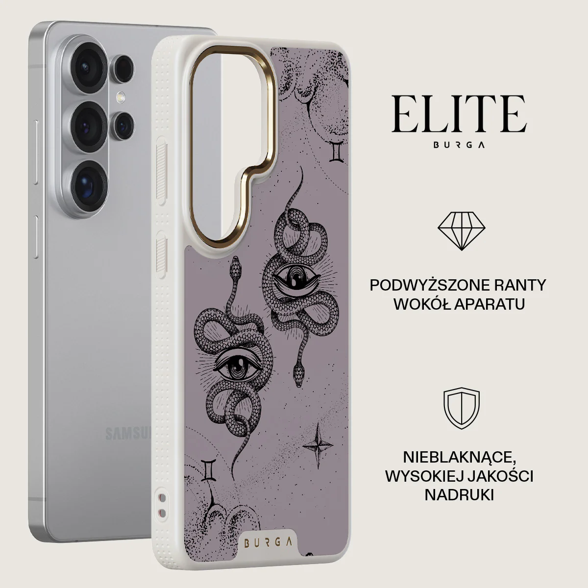 Gemini - Samsung Galaxy S26 Ultra Etui - Image 58