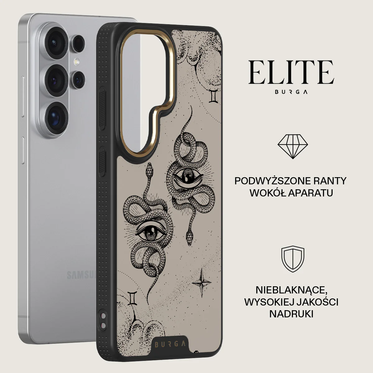 Gemini - Samsung Galaxy S26 Ultra Etui - Image 6