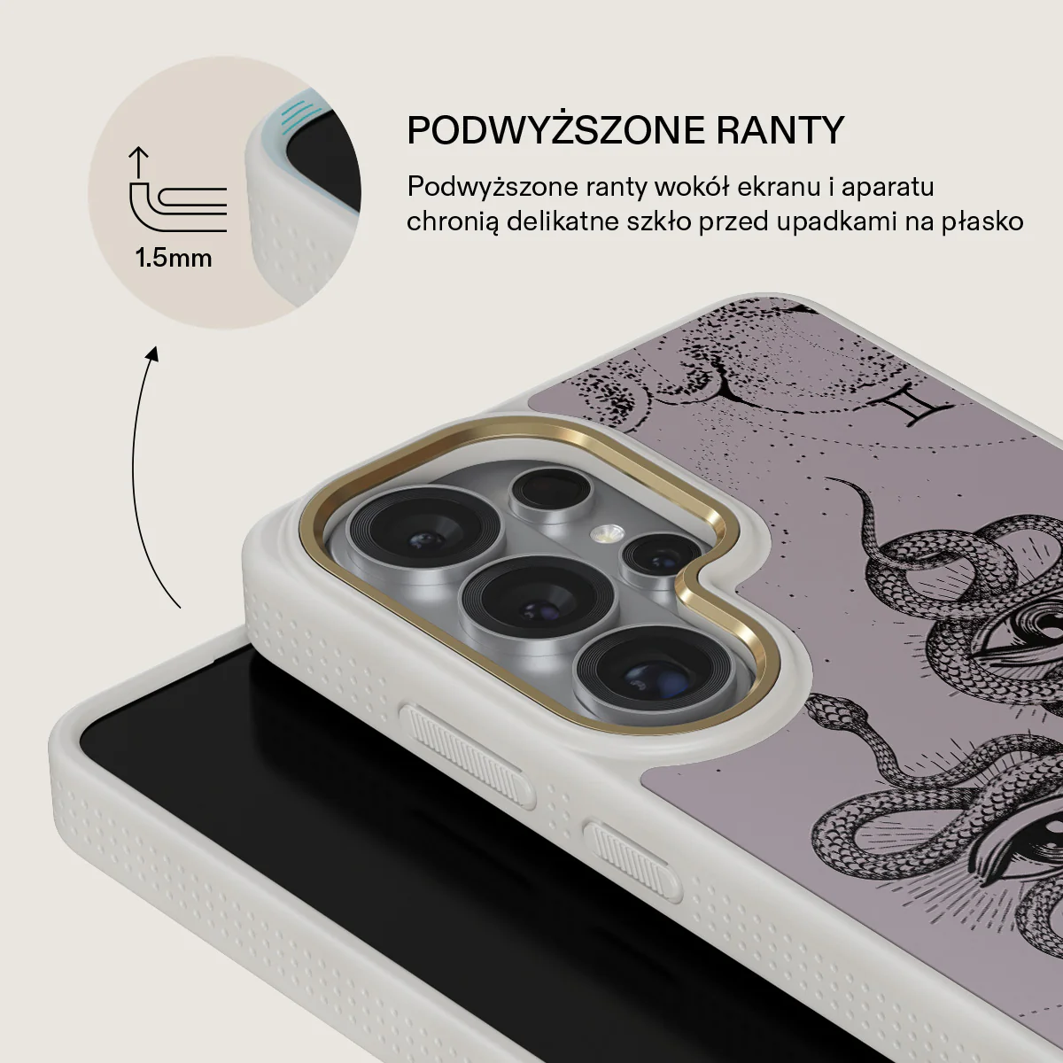 Gemini - Samsung Galaxy S26 Ultra Etui - Image 60