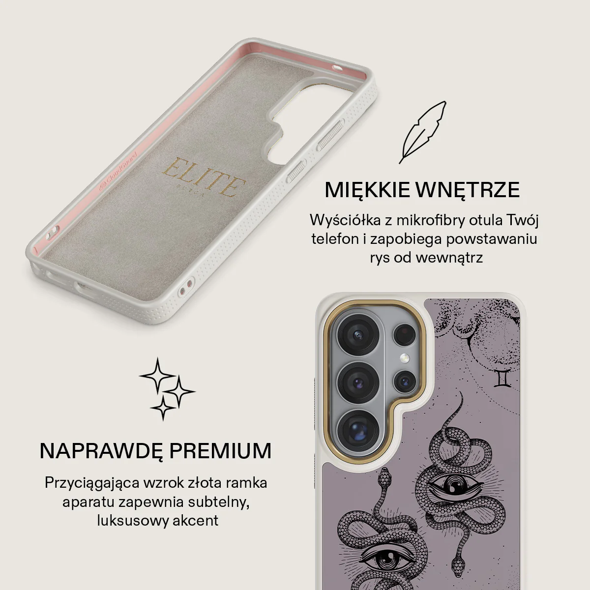 Gemini - Samsung Galaxy S26 Ultra Etui - Image 62