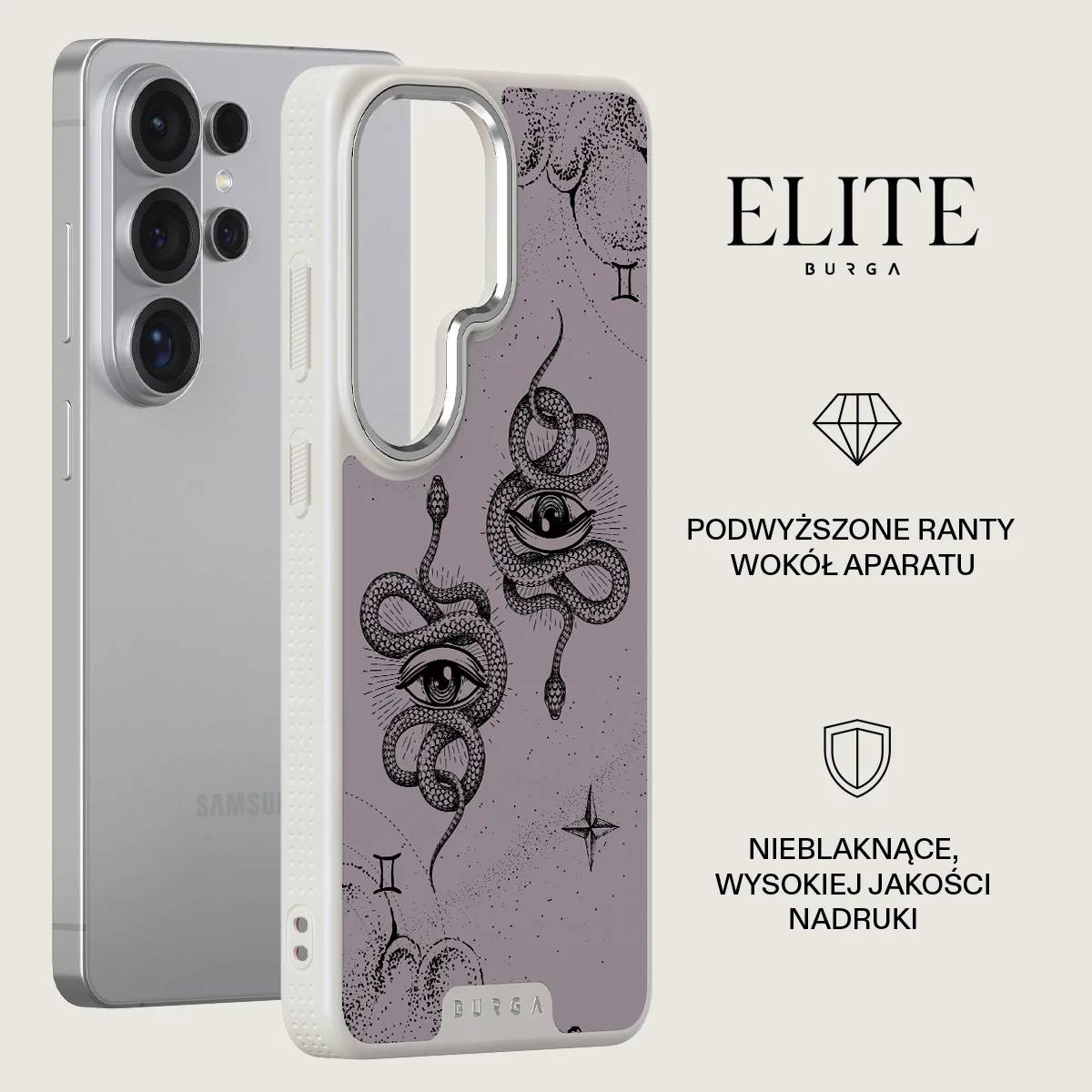 Gemini - Samsung Galaxy S26 Ultra Etui - Image 64