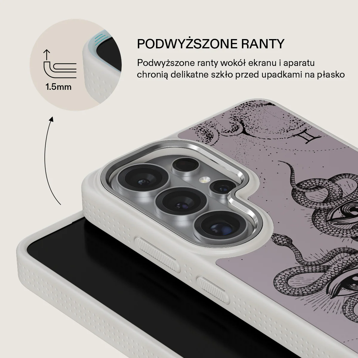 Gemini - Samsung Galaxy S26 Ultra Etui - Image 66
