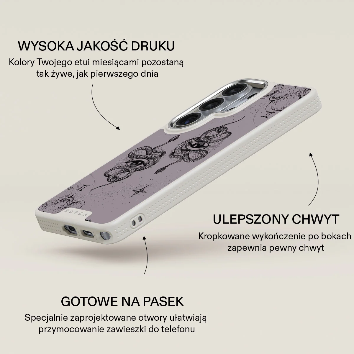 Gemini - Samsung Galaxy S26 Ultra Etui - Image 67