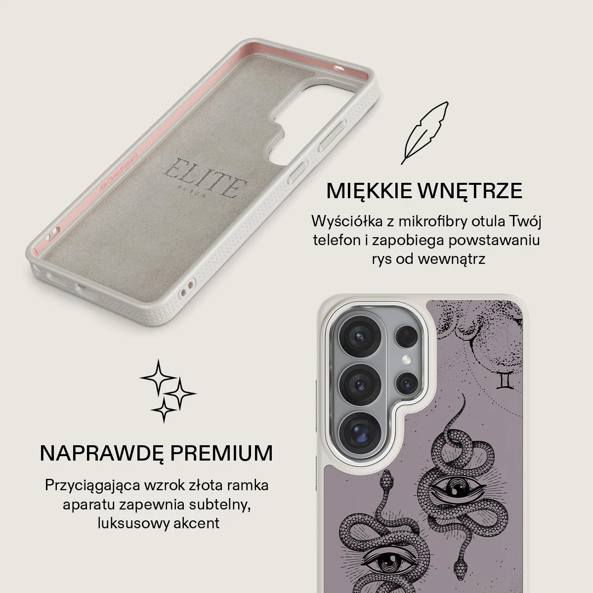 Gemini - Samsung Galaxy S26 Ultra Etui - Image 68