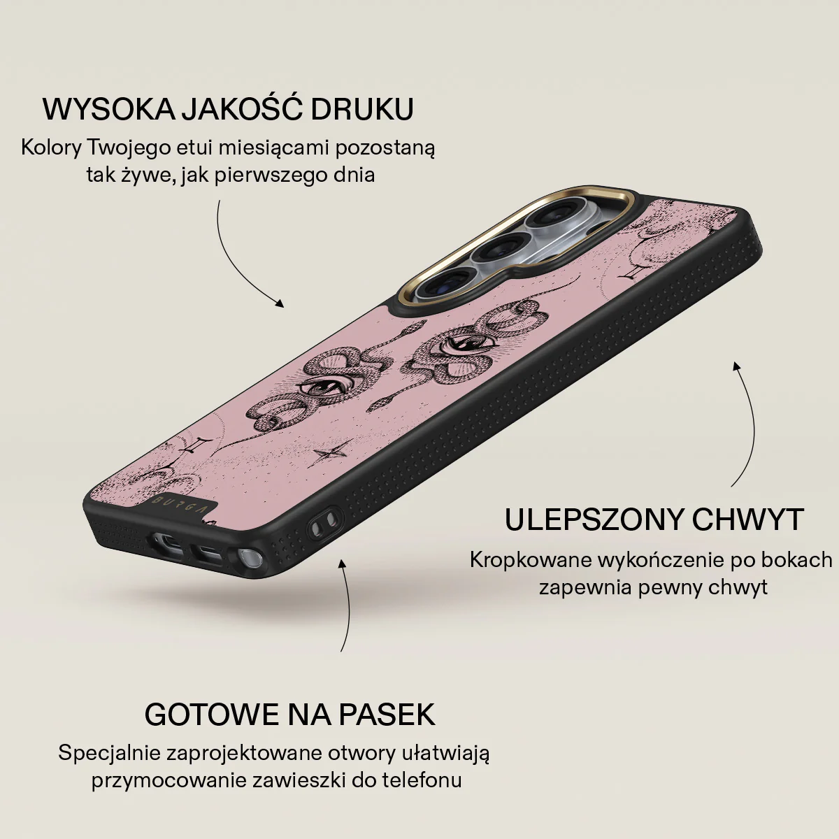 Gemini - Samsung Galaxy S26 Ultra Etui - Image 77