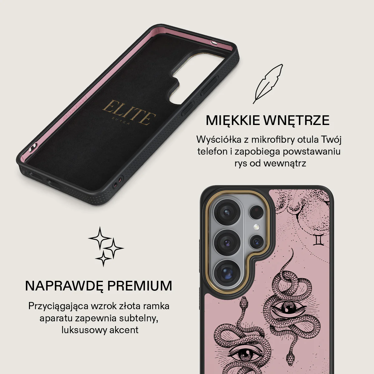 Gemini - Samsung Galaxy S26 Ultra Etui - Image 78