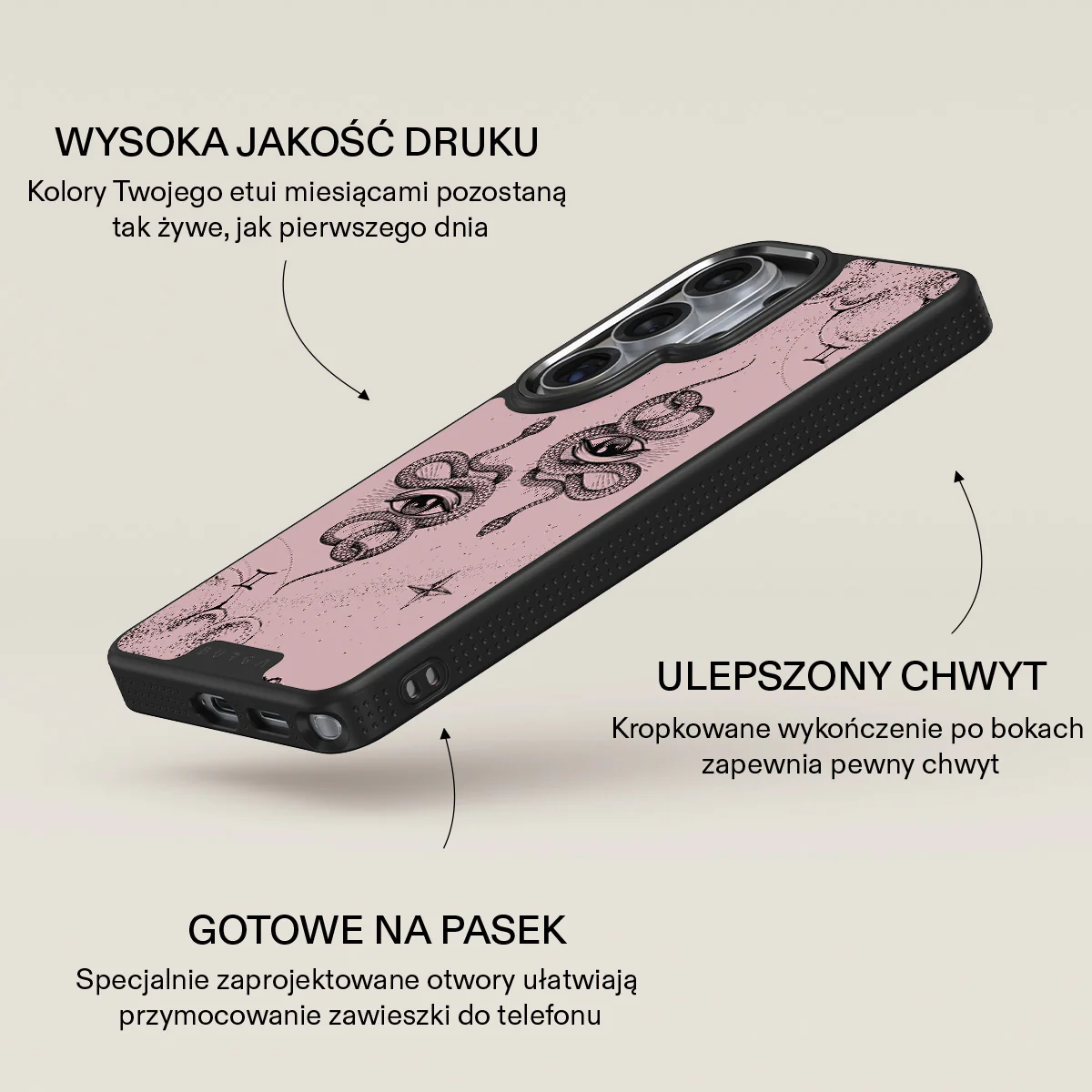 Gemini - Samsung Galaxy S26 Ultra Etui - Image 83