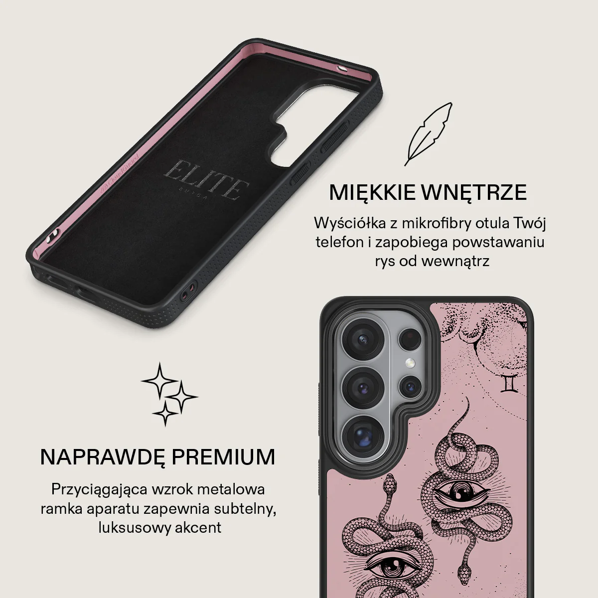 Gemini - Samsung Galaxy S26 Ultra Etui - Image 84