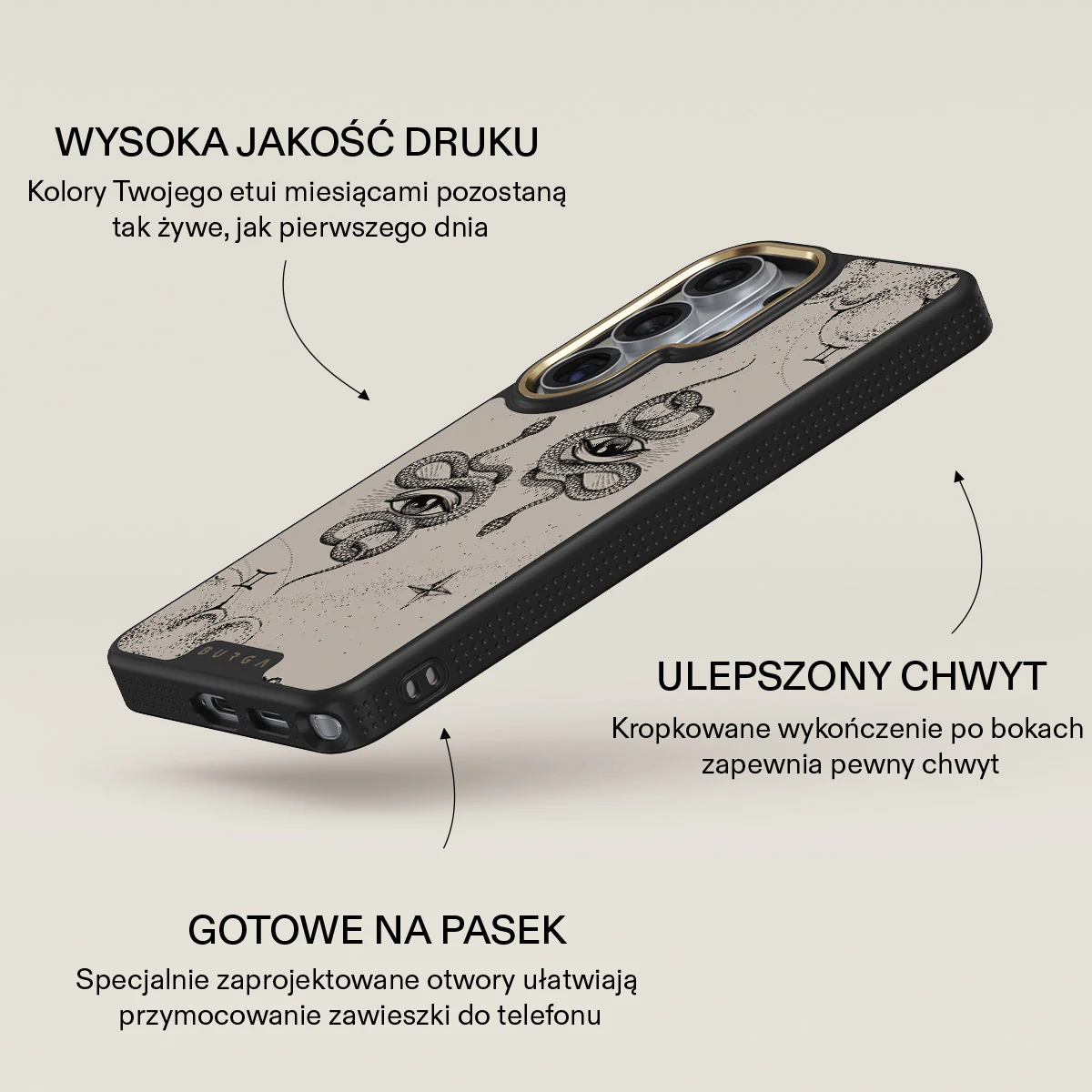 Gemini - Samsung Galaxy S26 Ultra Etui - Image 9