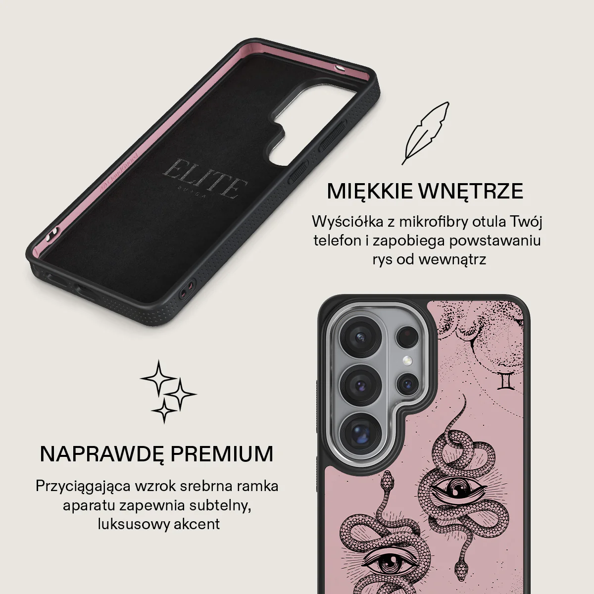 Gemini - Samsung Galaxy S26 Ultra Etui - Image 90