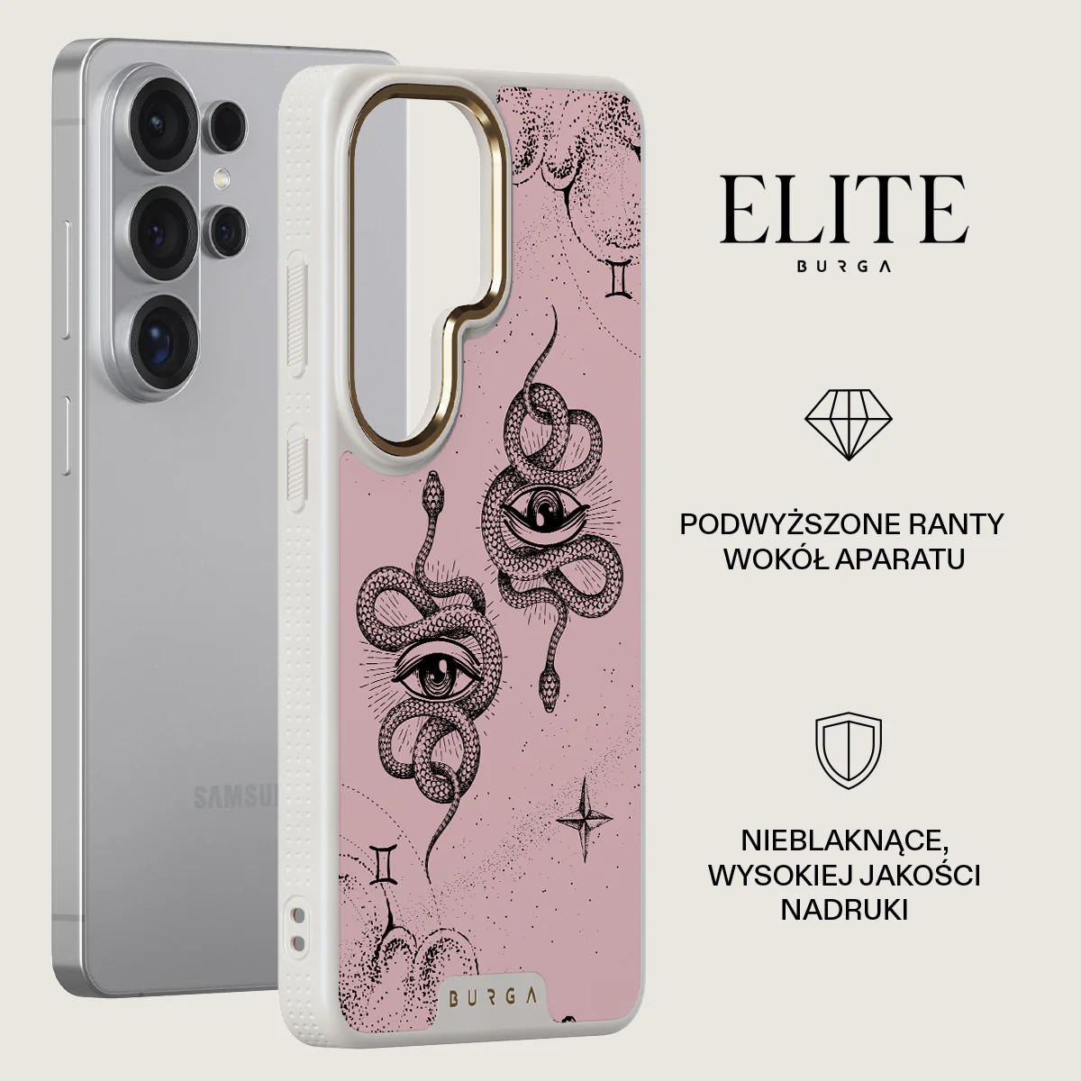 Gemini - Samsung Galaxy S26 Ultra Etui - Image 92