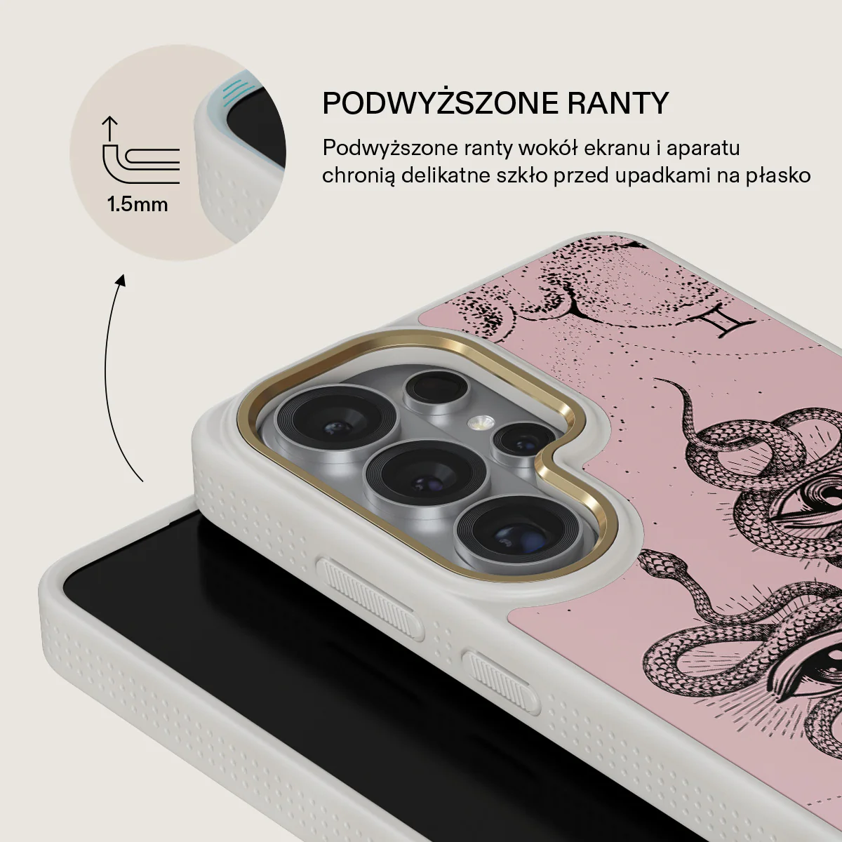 Gemini - Samsung Galaxy S26 Ultra Etui - Image 94