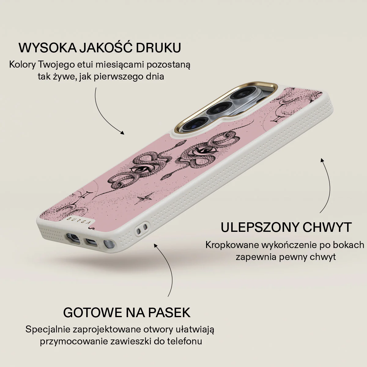 Gemini - Samsung Galaxy S26 Ultra Etui - Image 95