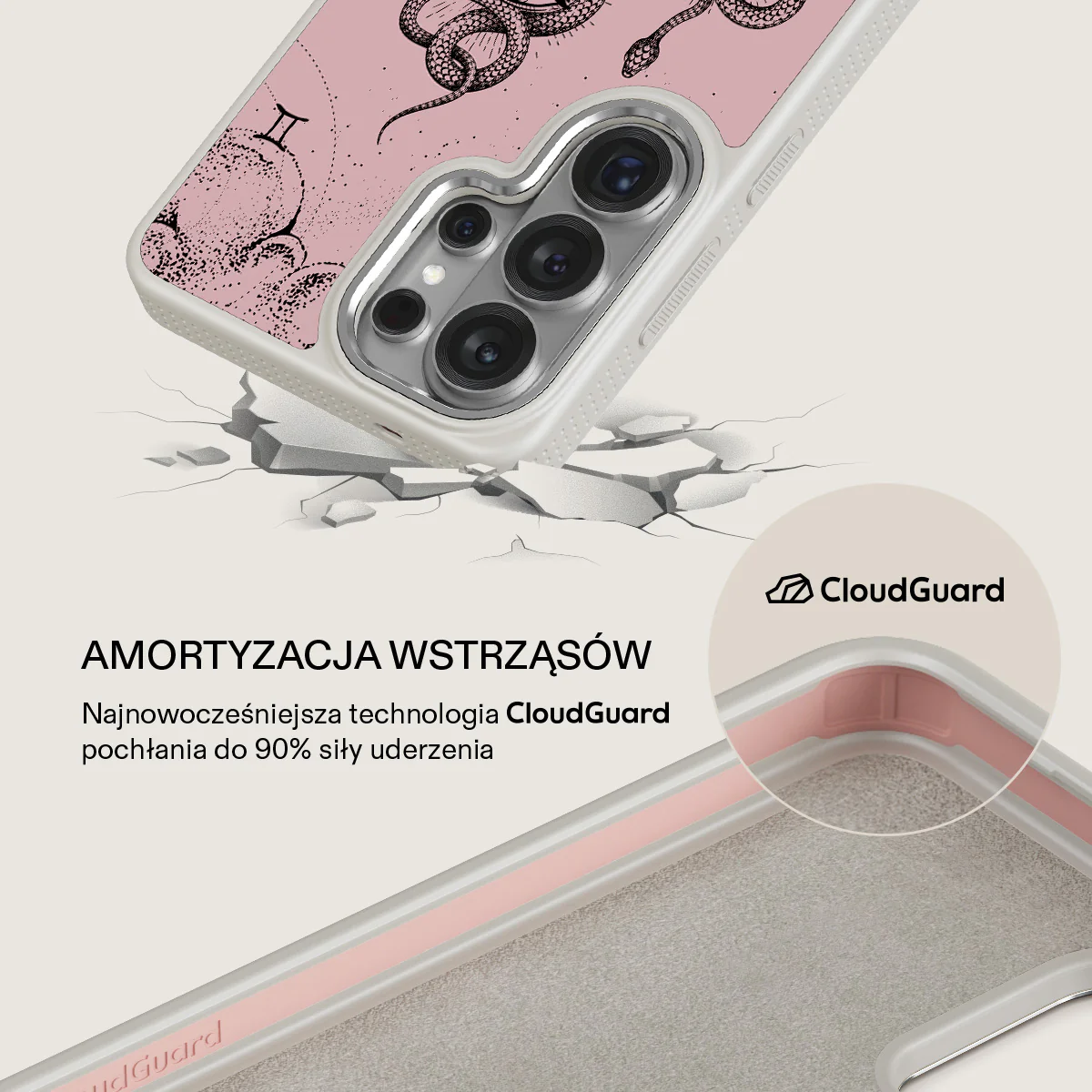 Gemini - Samsung Galaxy S26 Ultra Etui - Image 99