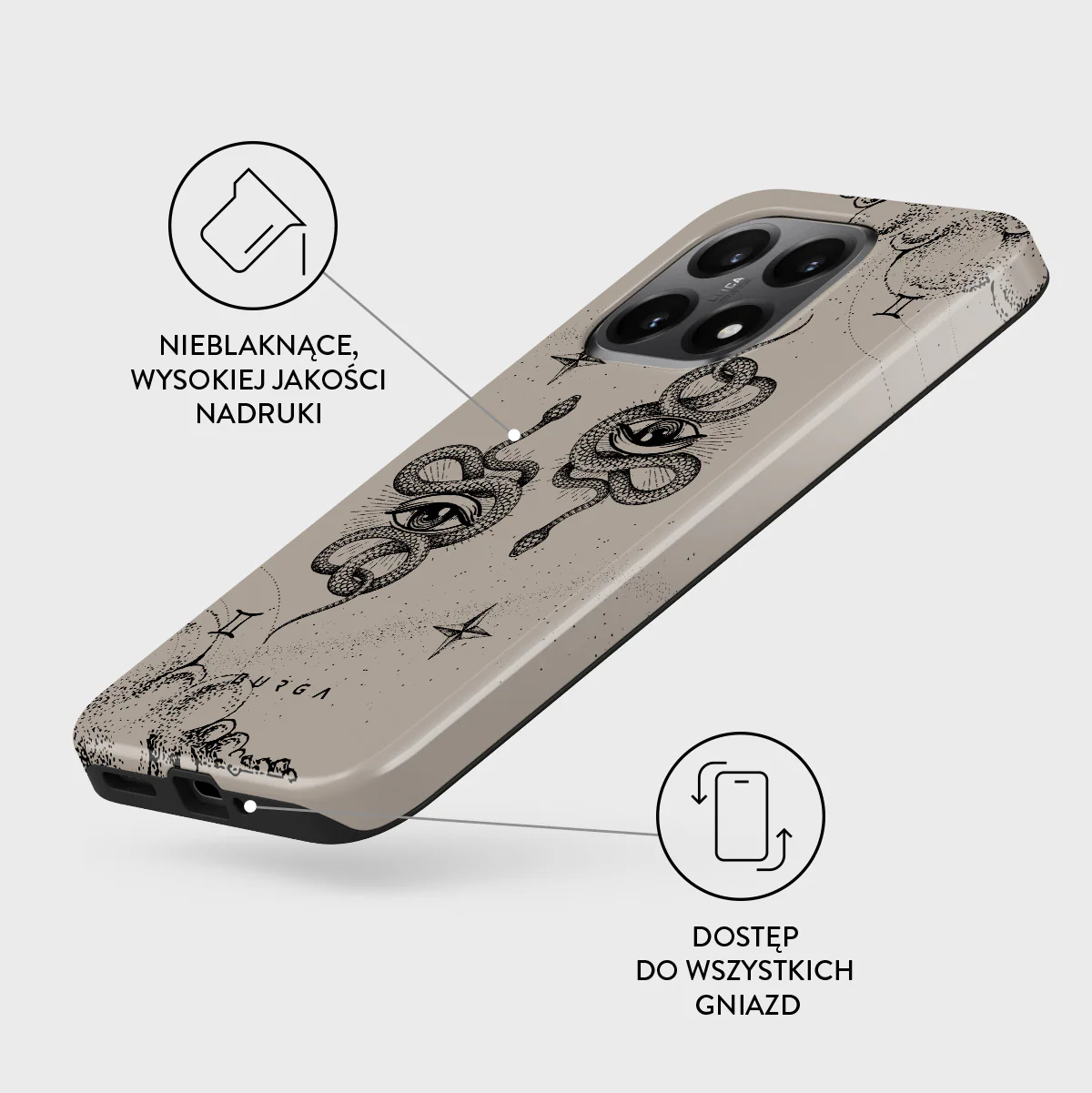 Gemini - Xiaomi 15T Etui - Image 3