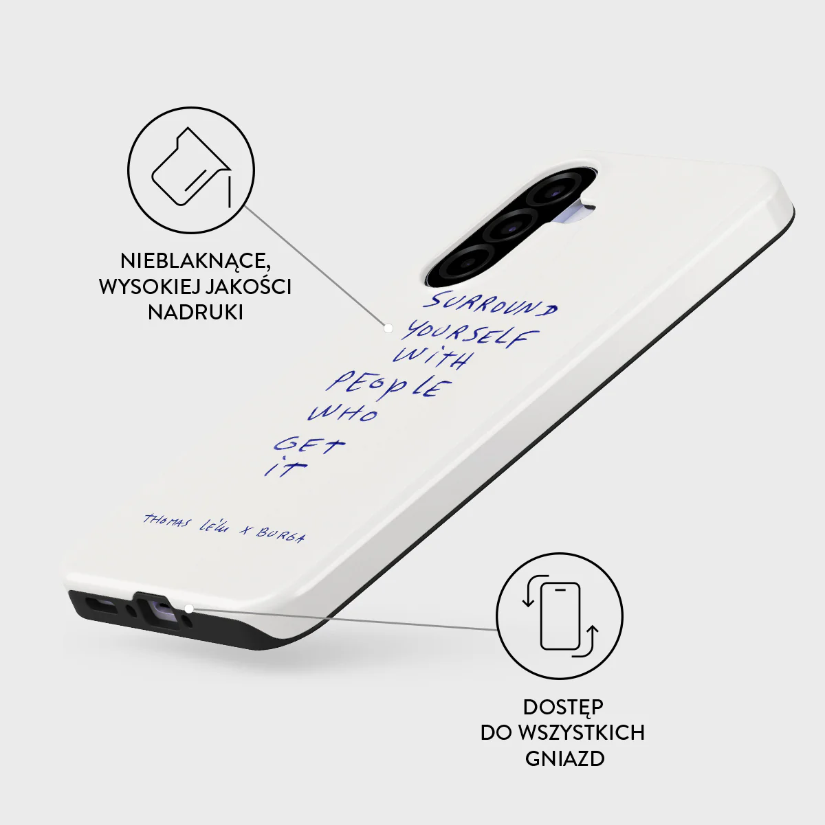 Get It - Samsung Galaxy A37 5G Etui - Image 3