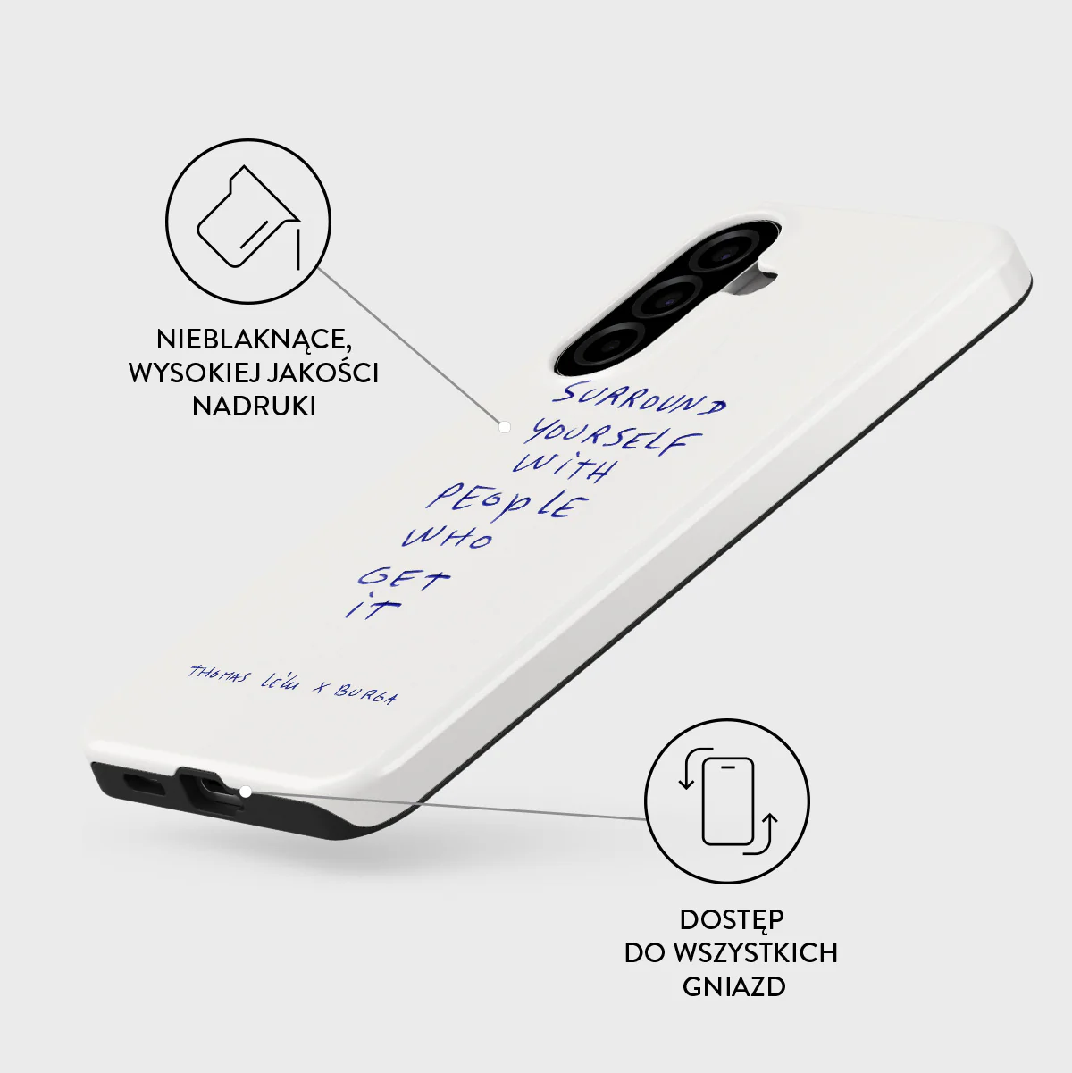 Get It - Samsung Galaxy A57 5G Etui - Image 3