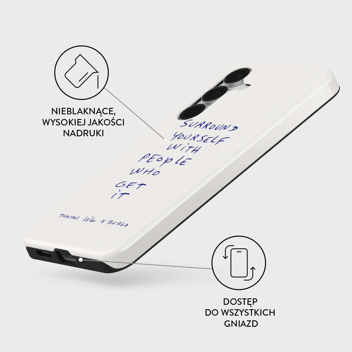 Get It - Samsung Galaxy S25 FE Etui - Image 3