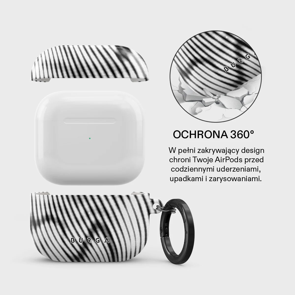 Ghost - Etui AirPods 3 - Image 2