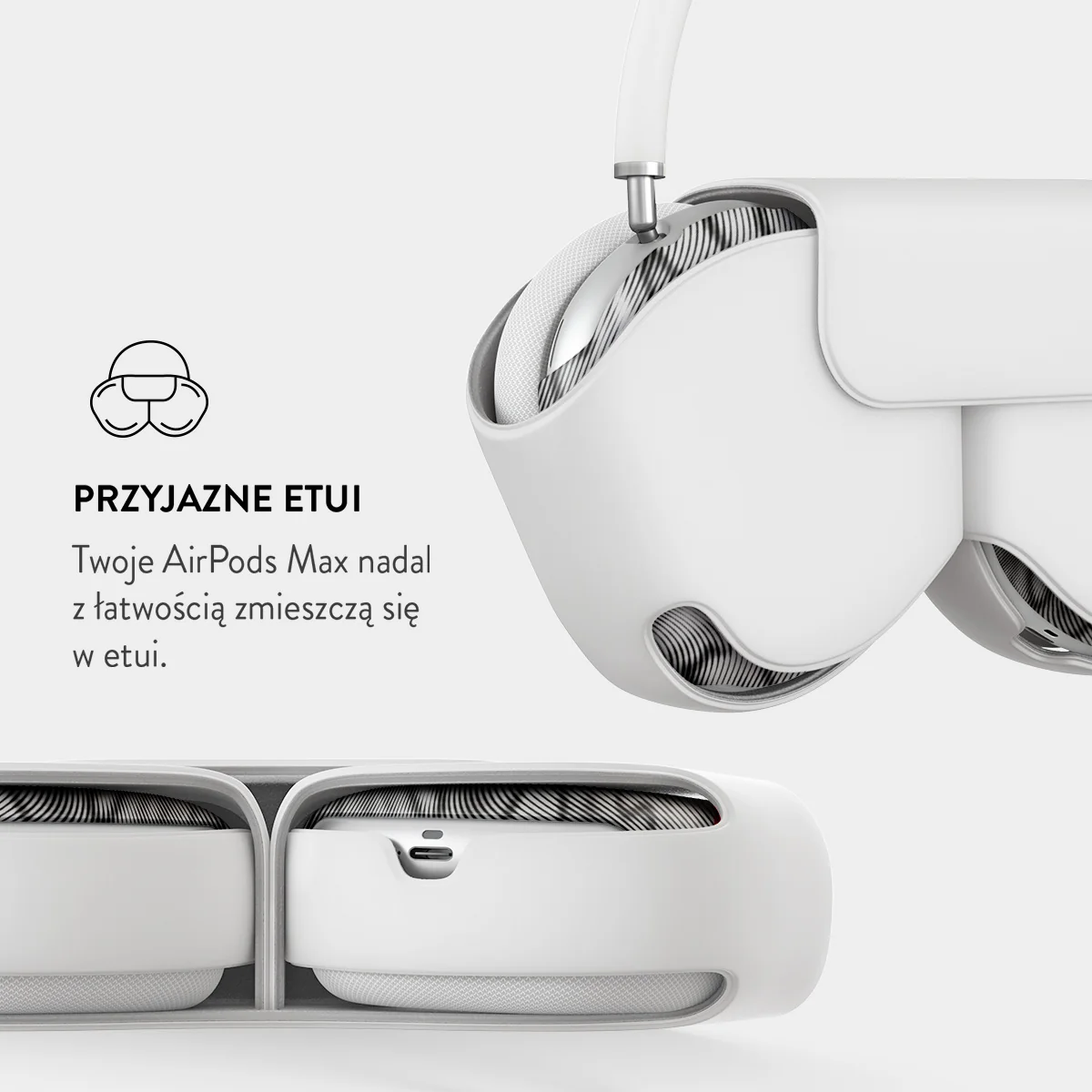 Ghost - Etui AirPods Max - Image 5