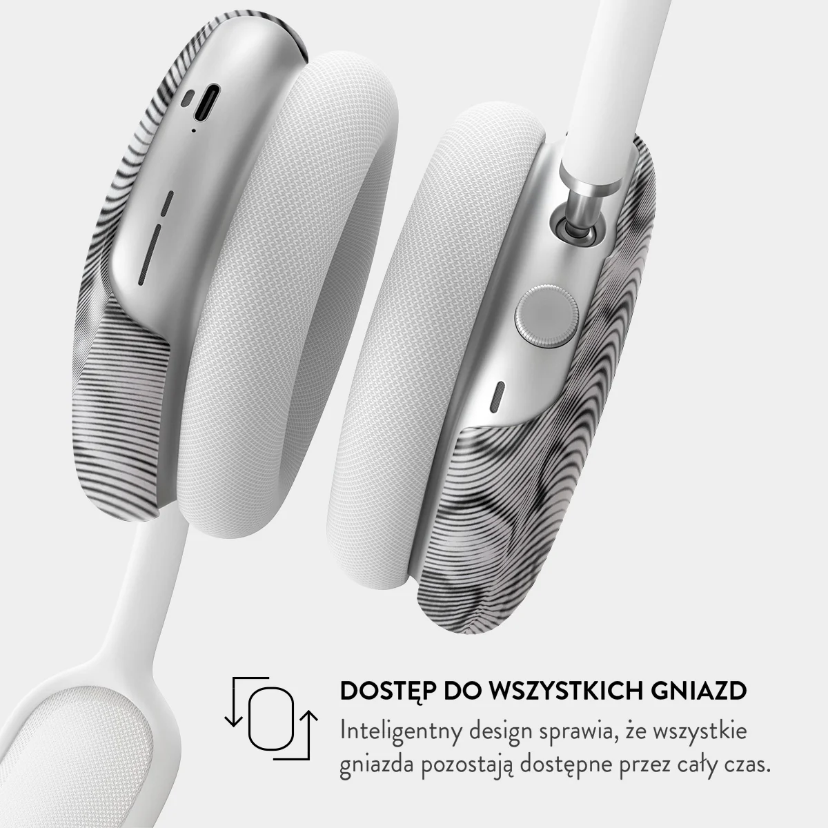 Ghost - Etui AirPods Max - Image 6