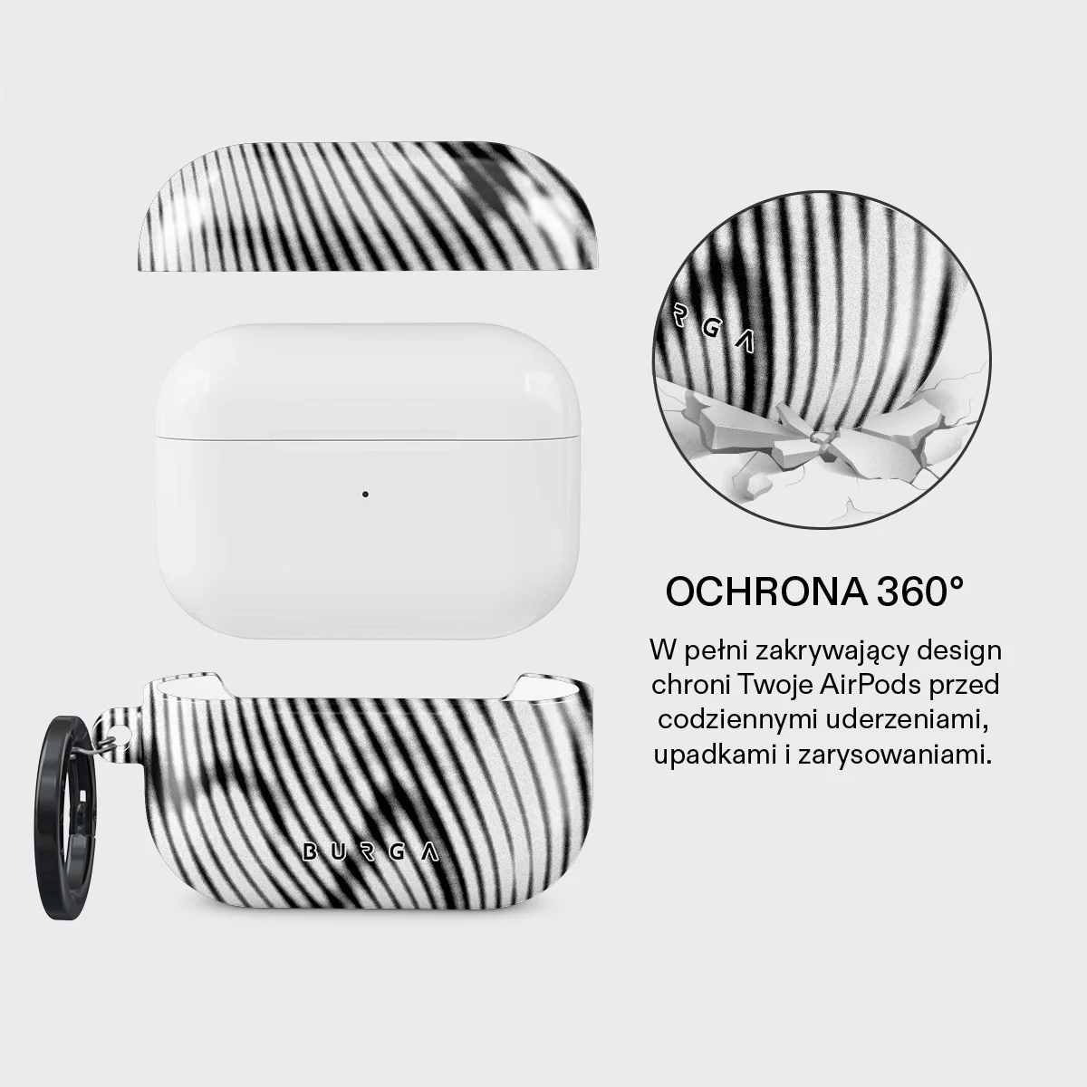 Ghost - Etui AirPods Pro 2 - Image 2