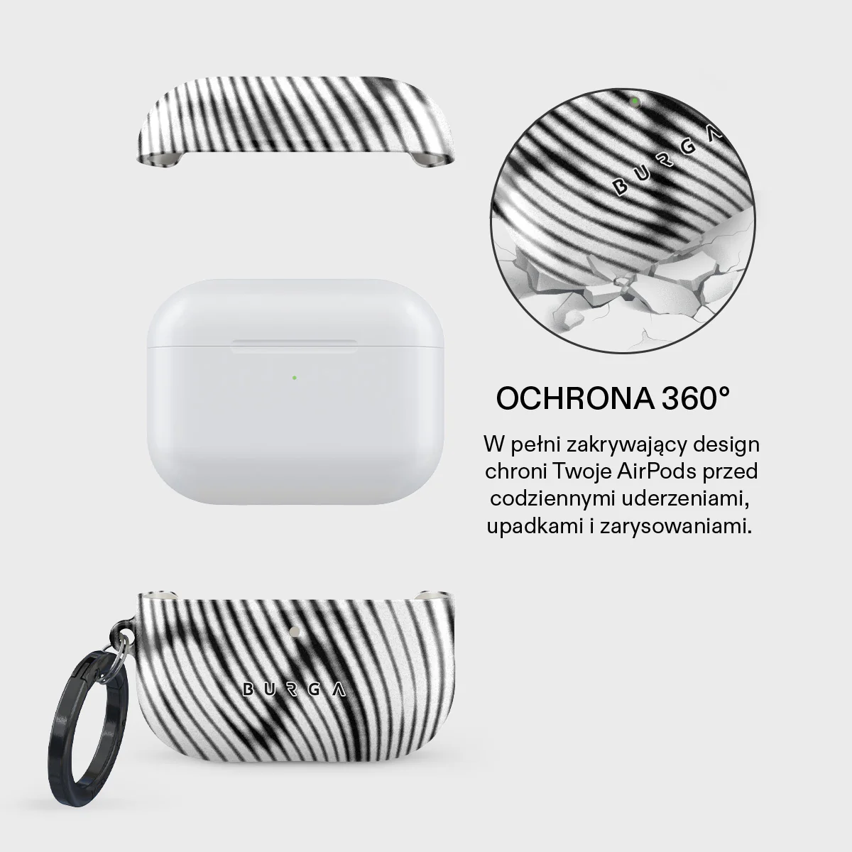 Ghost - Etui AirPods Pro 3 - Image 2