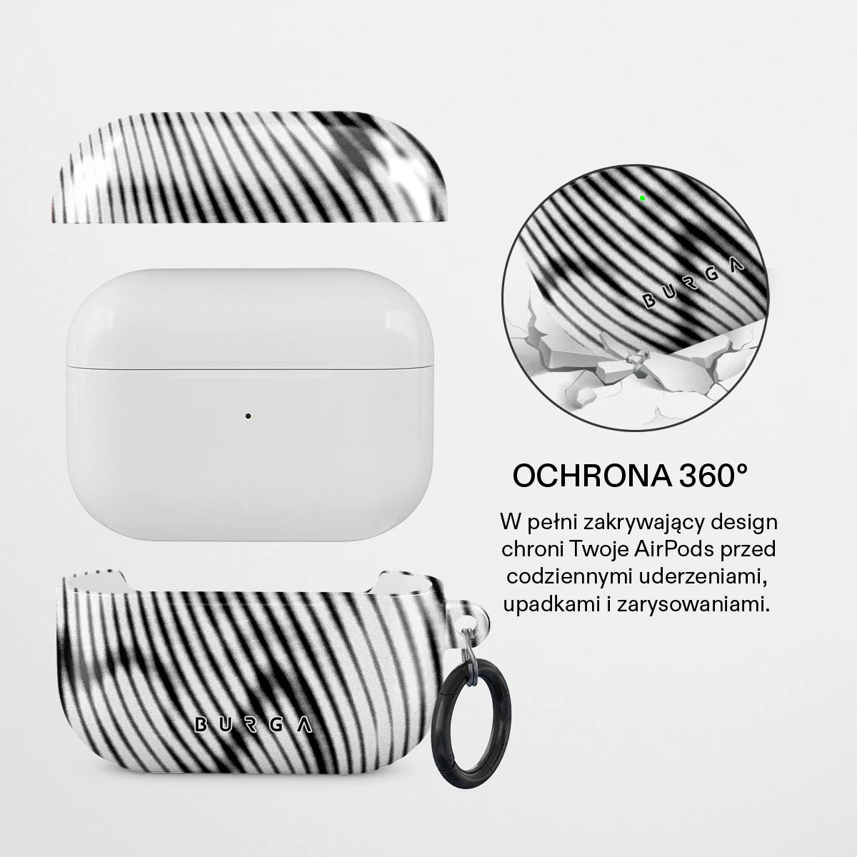 Ghost - Etui AirPods Pro - Image 2