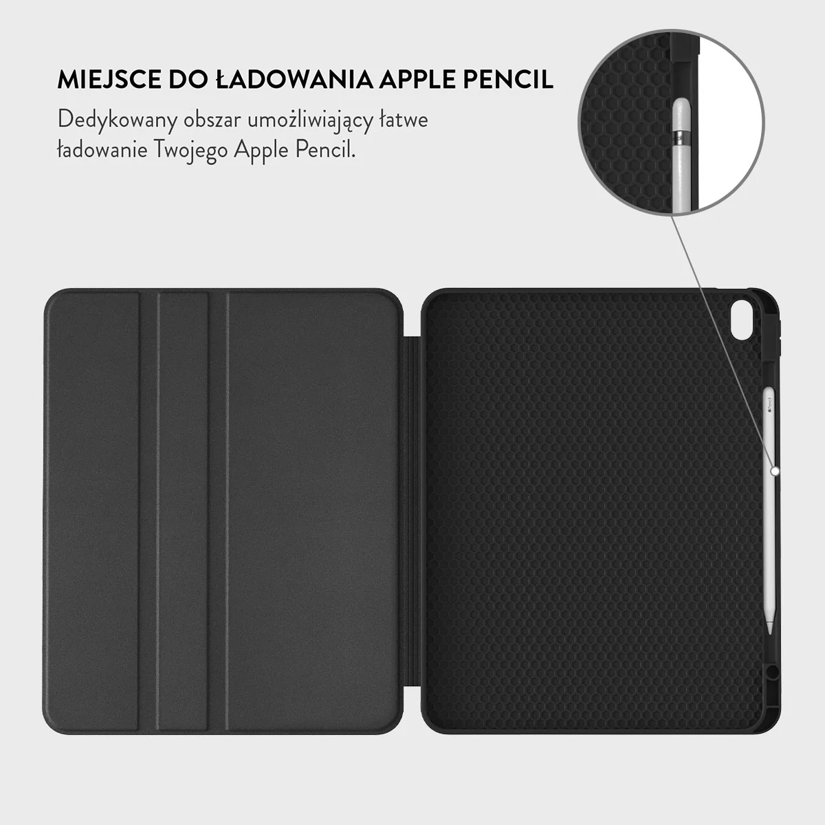 Ghost - Etui na iPad Air 13 (8/7/6 generacji) - Image 6