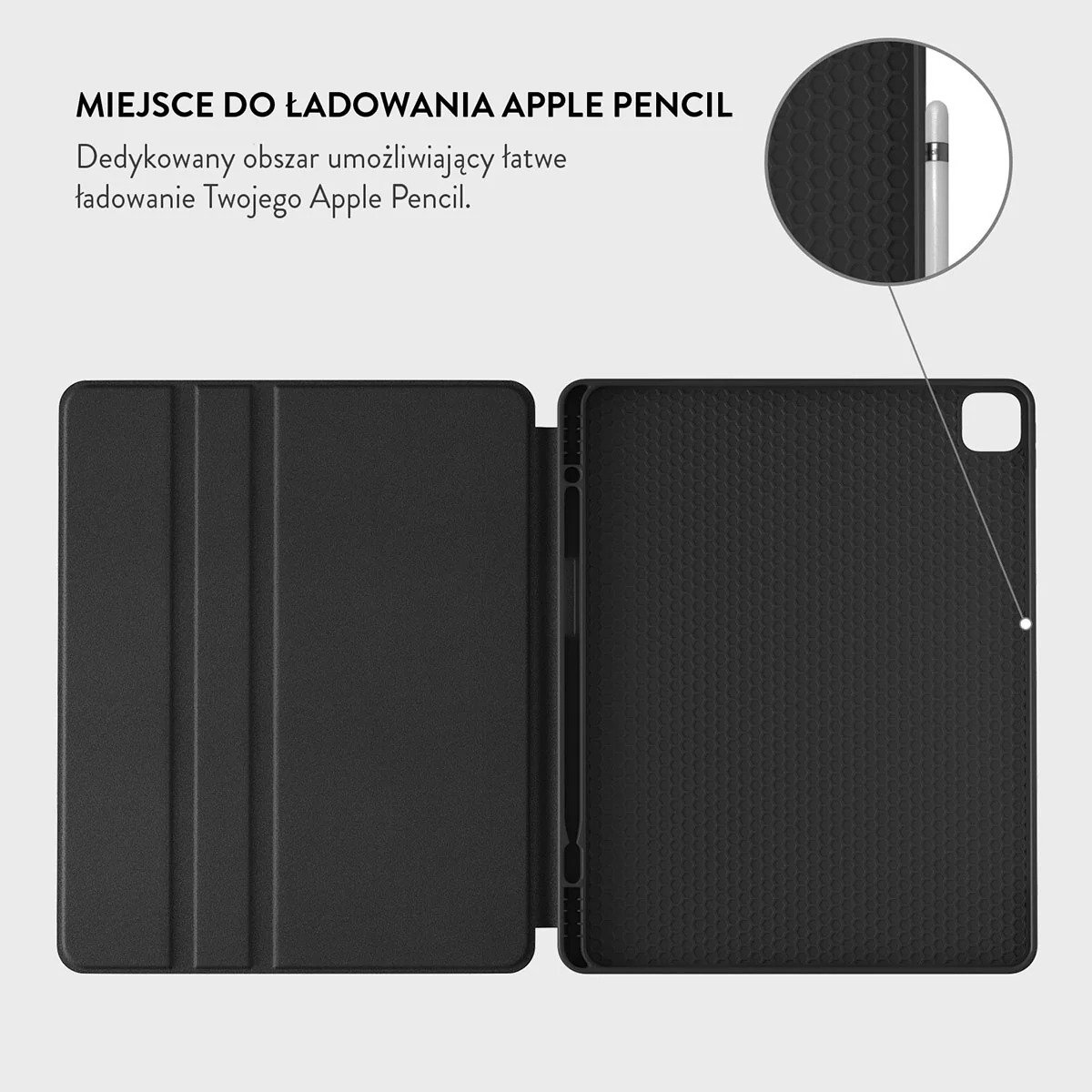 Ghost - Etui na iPad Pro 12.9 (4/3 generacji) - Image 6