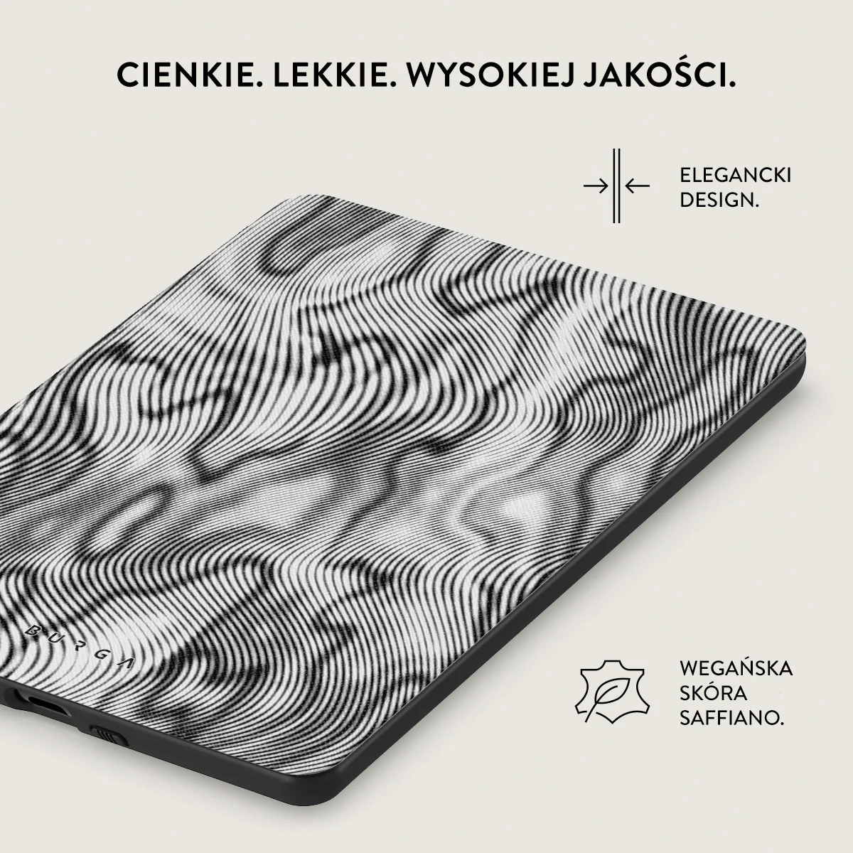 Ghost - Etui na Kindle Paperwhite (11 generacji) - Image 6