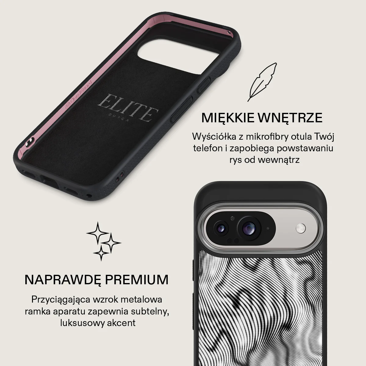 Ghost - Google Pixel 10 Etui - Image 17