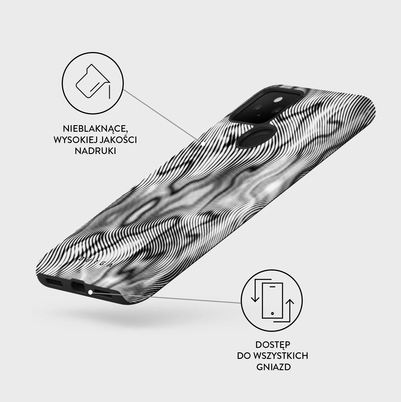 Ghost - Google Pixel 5 Etui - Image 3