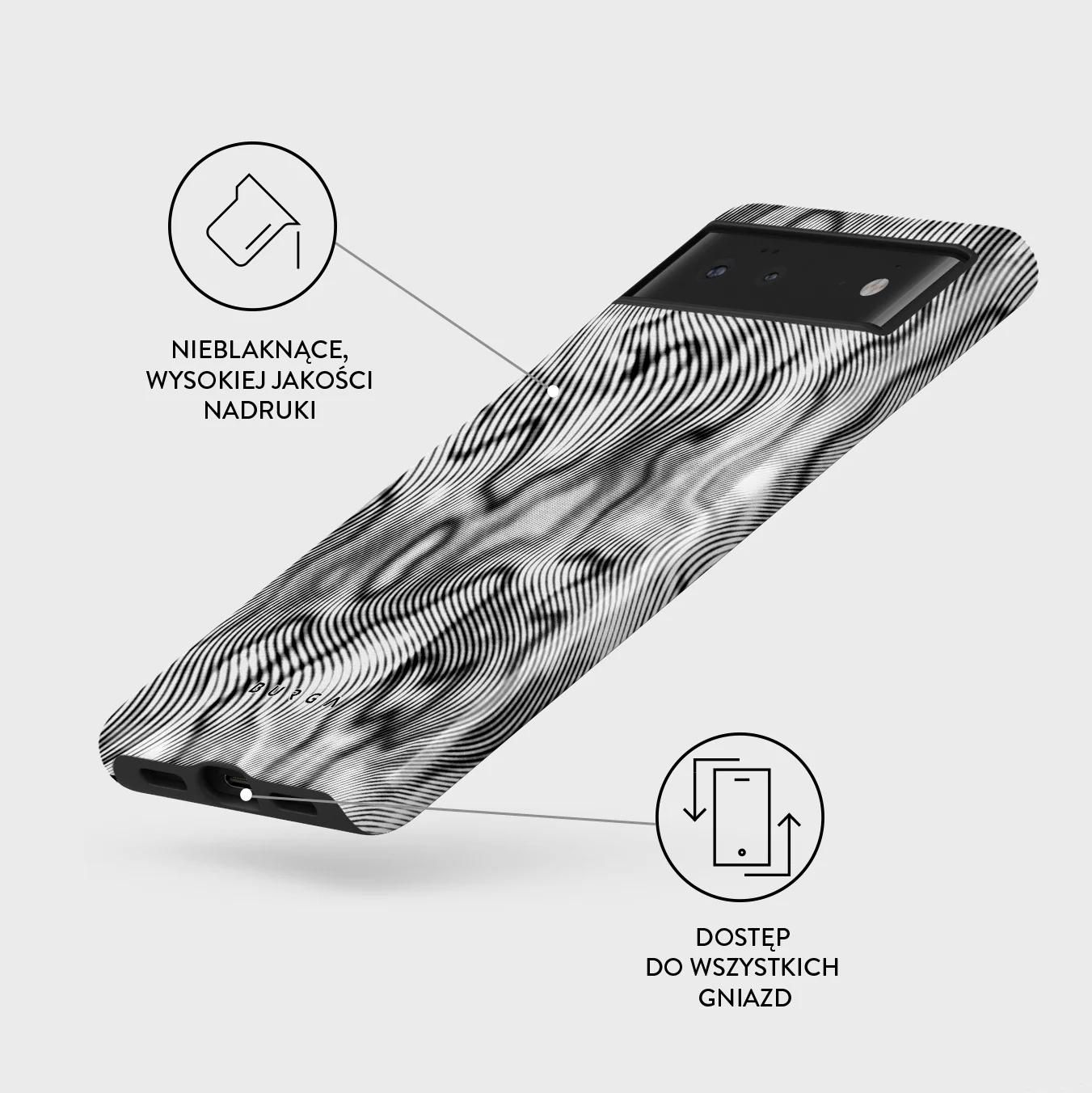 Ghost - Google Pixel 6 Etui - Image 3