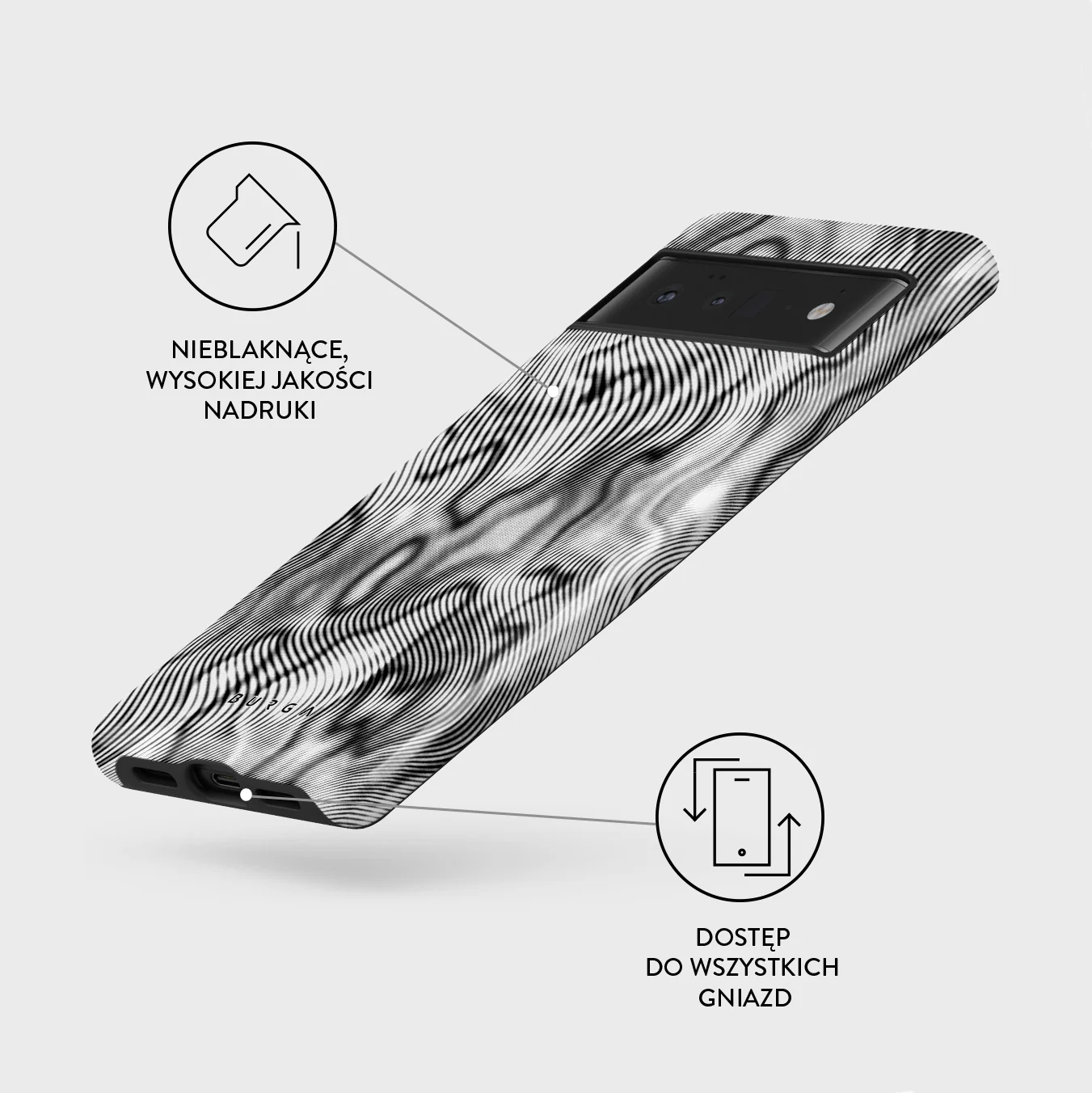 Ghost - Google Pixel 6 Pro Etui - Image 3