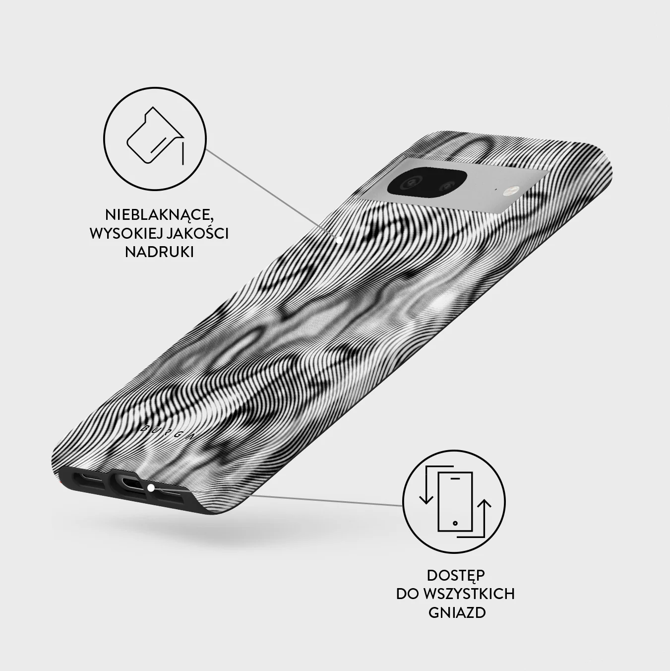 Ghost - Google Pixel 7 Etui - Image 3
